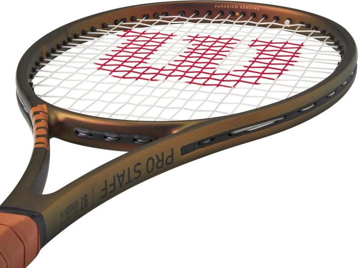 Produktbild Wilson Pro Staff 97 V14 Tennisschläger (4, 315 g)