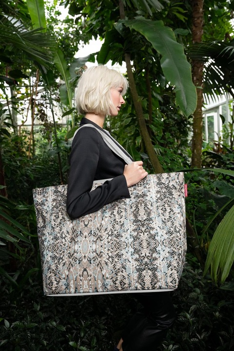 Produktbild reisenthel shopper XL snake sand