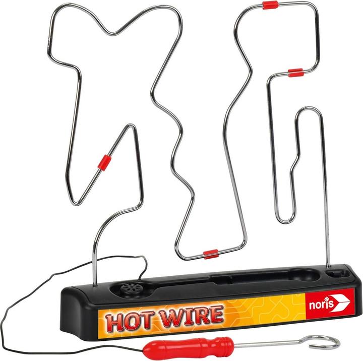 Immagine prodotto Noris Filo caldo (Tedesco)