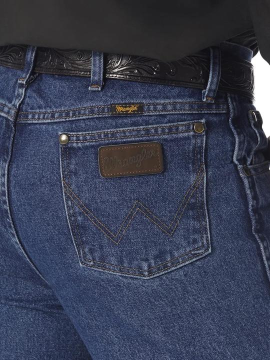 Productafbeelding Wrangler Jeans Cowboy Cut Slim Fit di Alta Qualità (W40/L34)