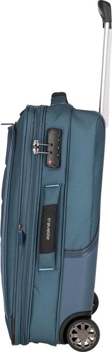 Actual product image Travelite Trolley + Case Skaii 2w Hybrid Trolley (46 l)