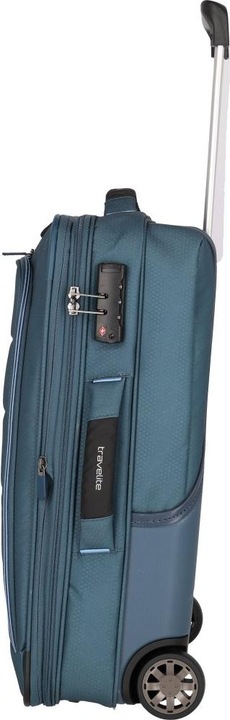 Produktbild Travelite Trolley + Koffer Skaii 2w Hybrid-Trolley (46 l, Handgepäck (bis 50l))