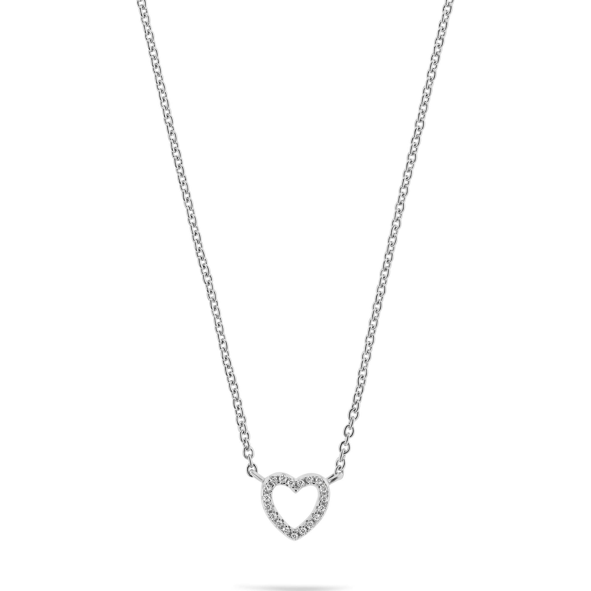 Favs, Halsschmuck, Kette, (925er Silber, 38 cm)