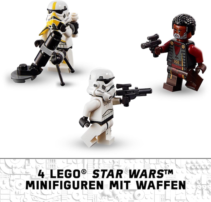 Produktbild LEGO Imperialer Marauder (75311, LEGO Star Wars)