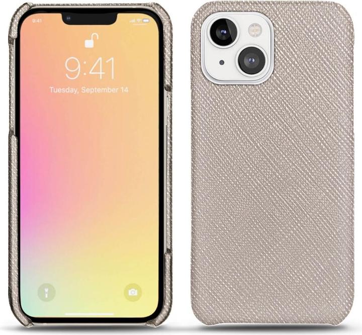 Produktbild Noreve Lederschutzhülle (Apple iPhone 13)