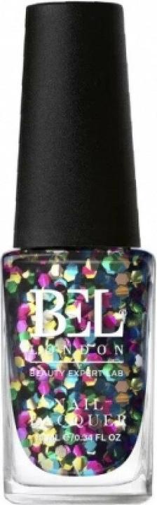 Actual product image BEL London New Butyl Acetate Quick-Dry Nail Polish 077 - 10 Ml (077, Colour paint)