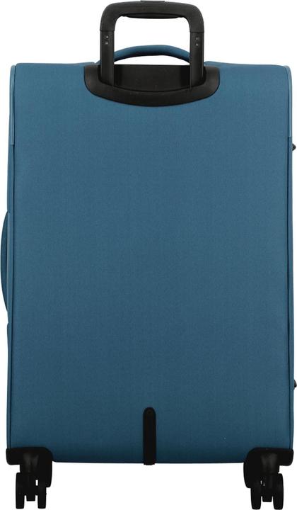 Actual product image Jump Monthélys 4 Rollen Trolley 67 cm mit Dehnfalte (65 l)