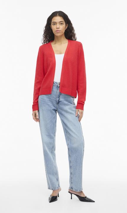 Produktbild Vila VILOLLO Offene Strickjacke (L)