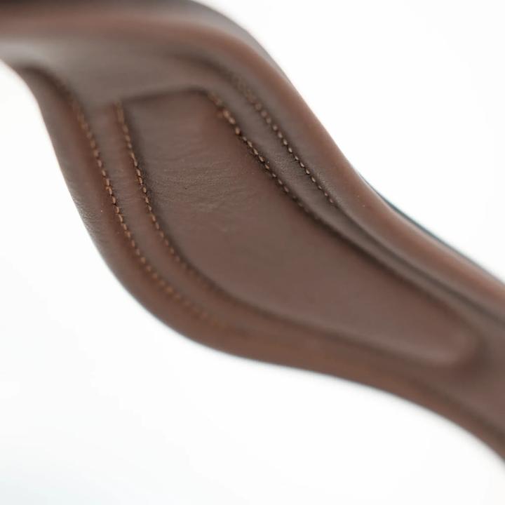 Image du produit TdeT Licol pour cheval en cuir avec plaque