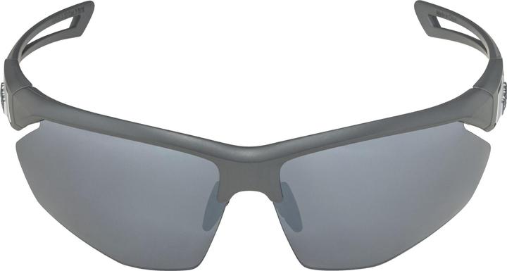 Immagine prodotto ALPINA SPORTS Nylos HR (Grigio notte opaco, Argento)