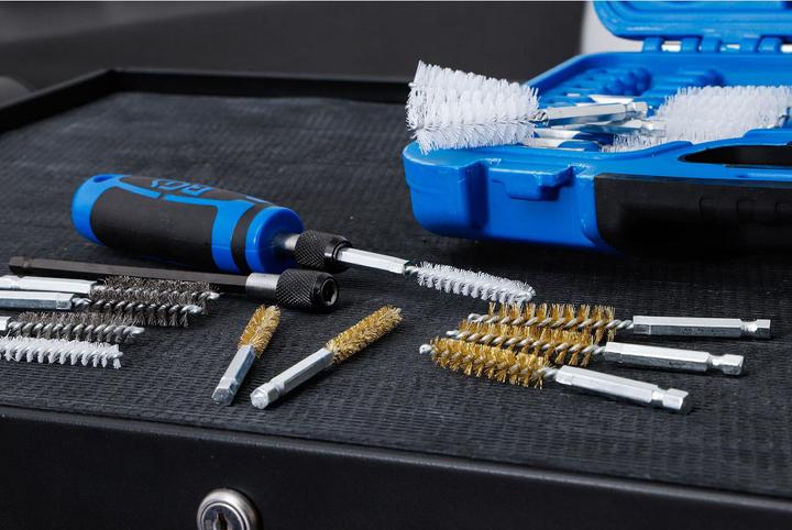 Actual product image BGS Brush set