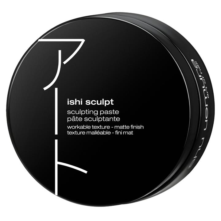Produktbild Shu Uemura Ishi Sculpt Sculpting Paste (Haarwachs, 75 ml)