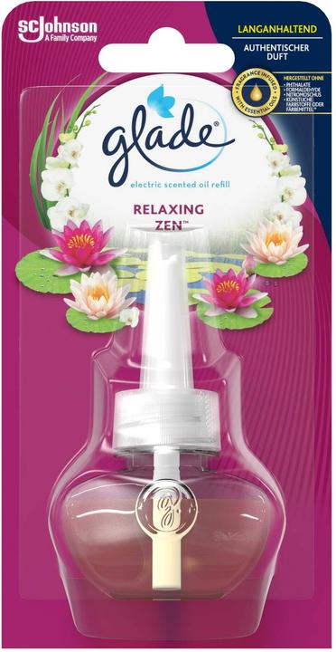 Actual product image Glade Relaxing Zen
