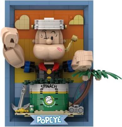 Image du produit Pantasy Popeye - Popey