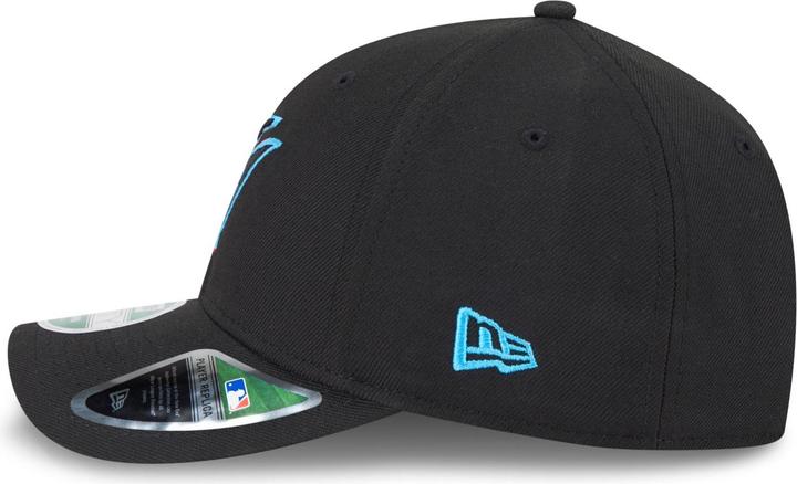 Produktbild New Era 9Forty M-Crow Cap - Authentic Miami Marlins (One Size)