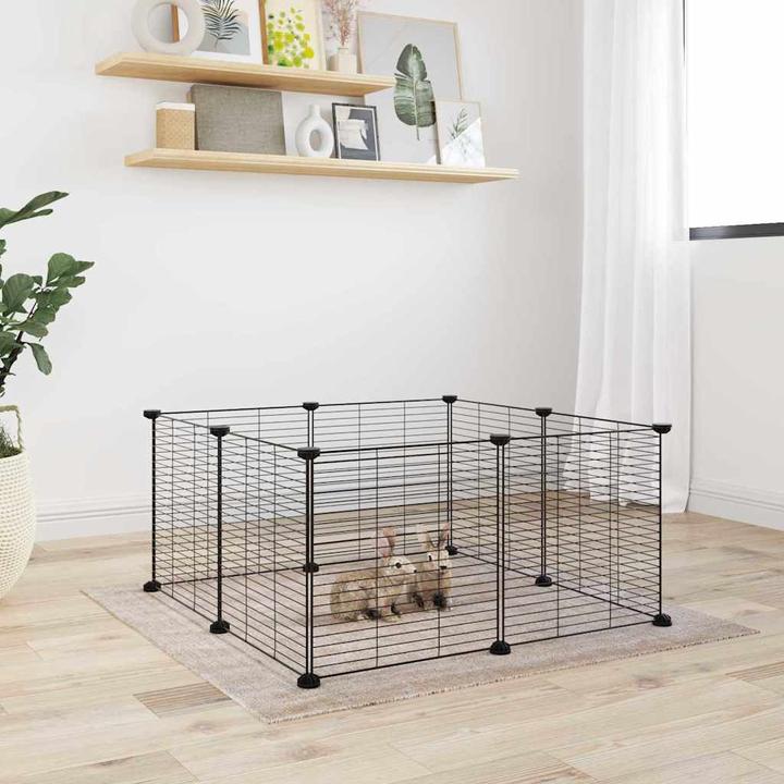 Produktbild vidaXL Haustierkäfig