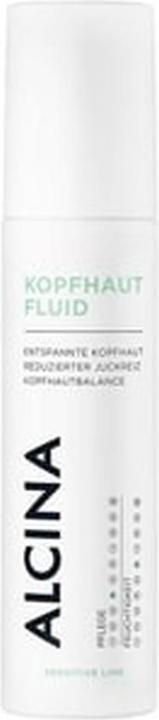 Actual product image Alcina Care Scalp Fluid Sensitive Line 125ml (125 ml)