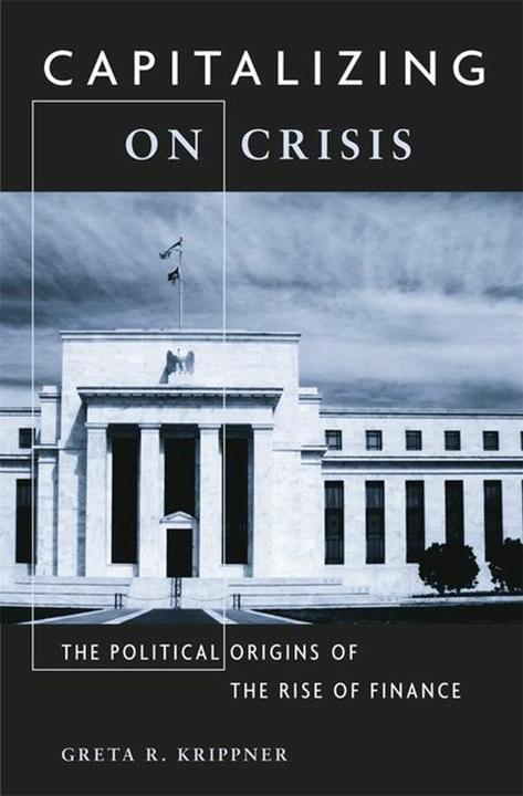 Produktbild Capitalizing on Crisis (Englisch, 2012)