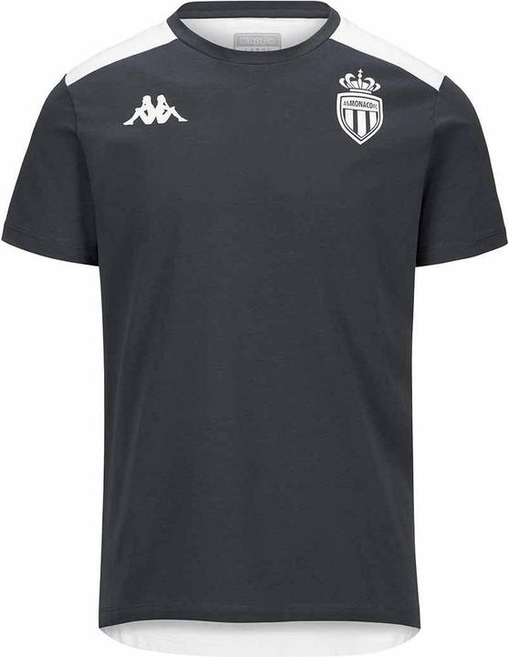Actual product image Kappa T-shirt AS Monaco Amiryt 2024/25 (L)