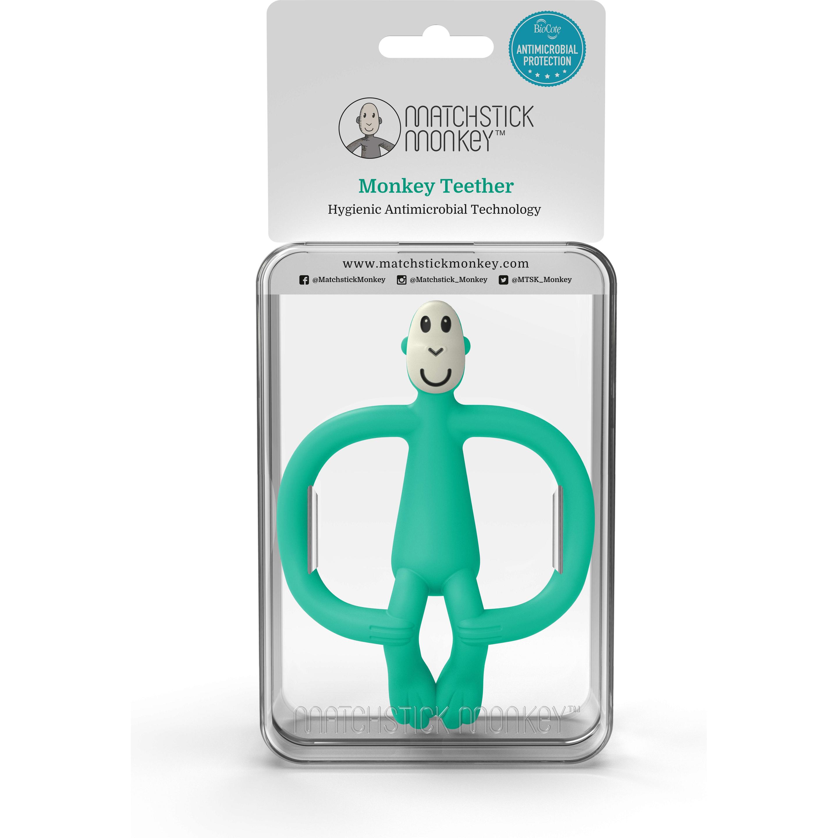 Thumbnail - Matchstick Monkey, Beissring, Beissring 'Affe'