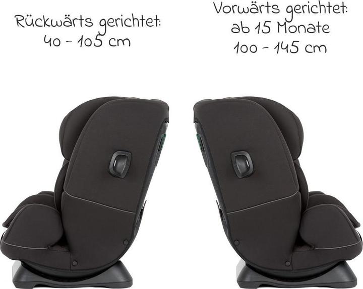 Immagine prodotto Graco SLIMFIT I-SIZE R129 (Seggiolino per bambini, ECE R129/i-Size Standard)