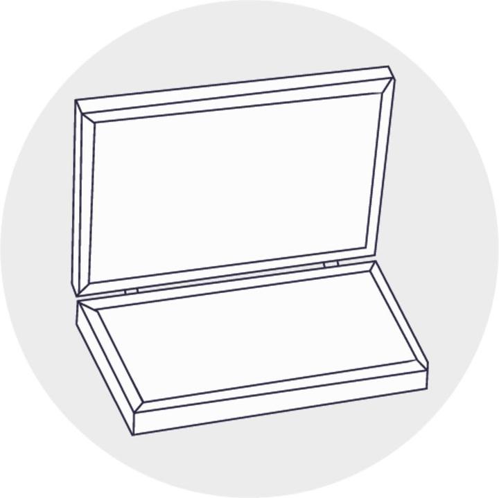 Produktbild Sauter Härteprüfgerät HBA 100-0. Shor