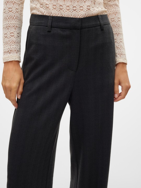 Actual product image Vero Moda VMSILVA trousers Trousers (32)