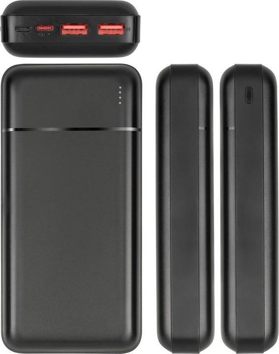 Actual product image Rivacase Power Bank (20000 mAh, 22.50 W, 74 Wh)