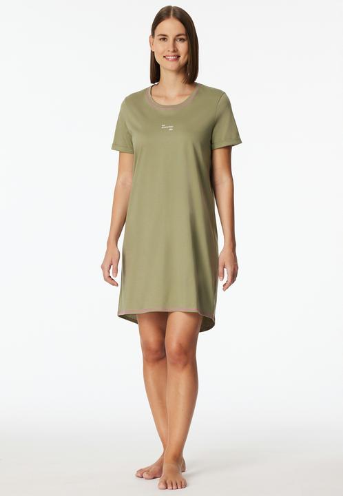 Produktbild Schiesser Nachthemd Casual Essentials (40)