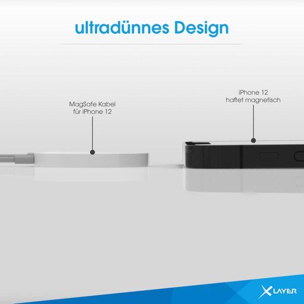 Produktbild Xlayer Magnet Charger (15 W)