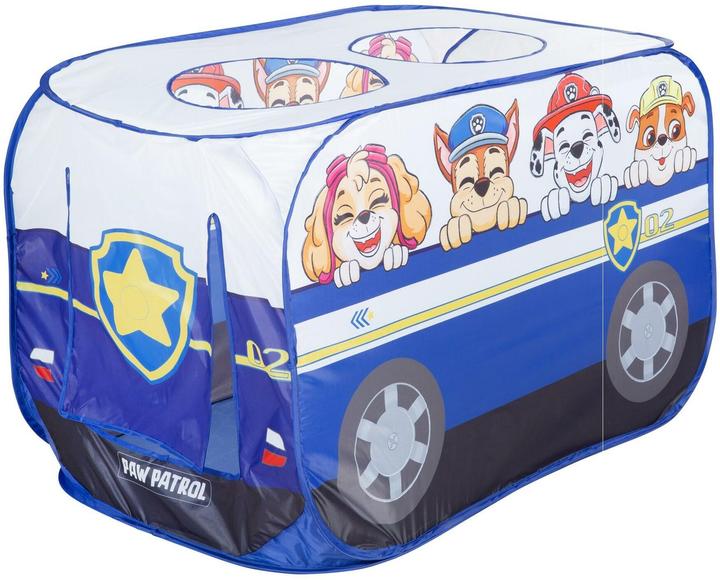 Actual product image Roba Pop Up Spielbus Paw Patrol