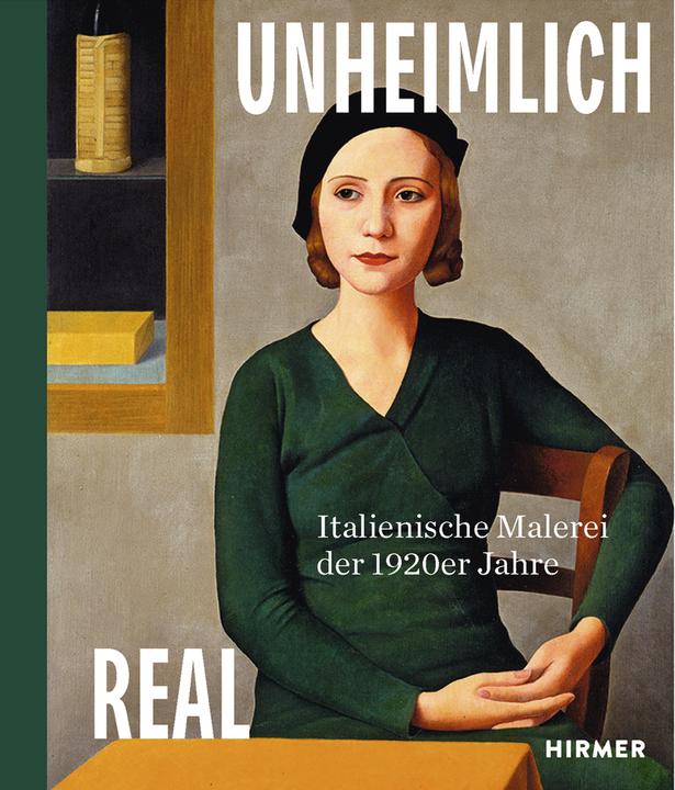 Produktbild Unheimlich real (Deutsch, Museum Folkwang, 2018)