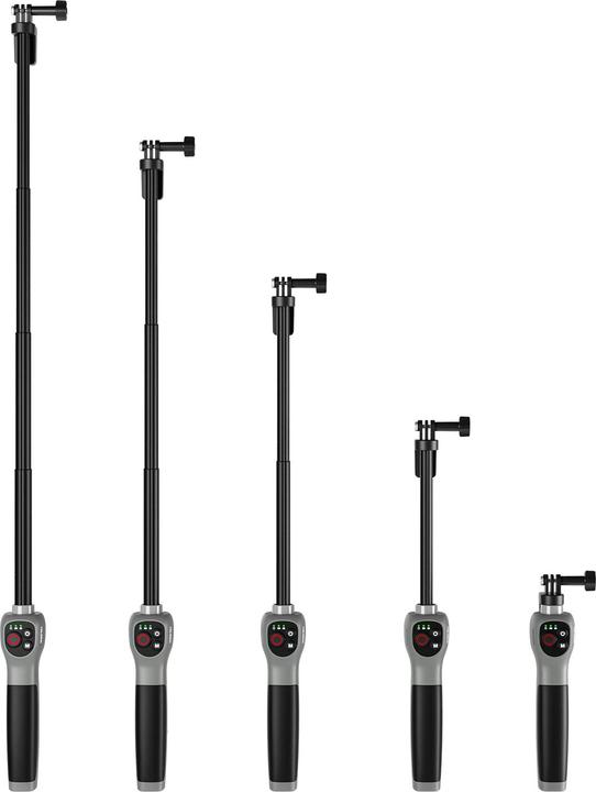 Immagine prodotto Telesin Bastone da selfie con telecomando subacqueo (GoPro Hero 11, GoPro Hero 8, GoPro Hero 9, GoPro Hero 10)