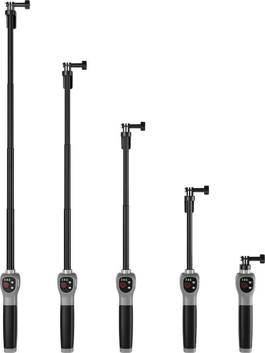 Produktbild Telesin Underwater remote control selfie stick (GoPro Hero 11, GoPro Hero 8, GoPro Hero 9, GoPro Hero 10)