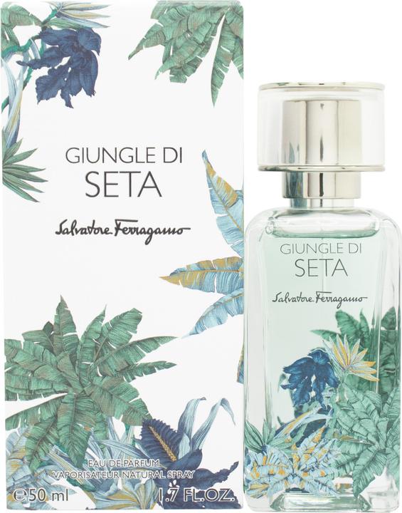 Immagine prodotto Salvatore Ferragamo Giungle di Seta Eau de Parfum (Eau de parfum, 50 ml)