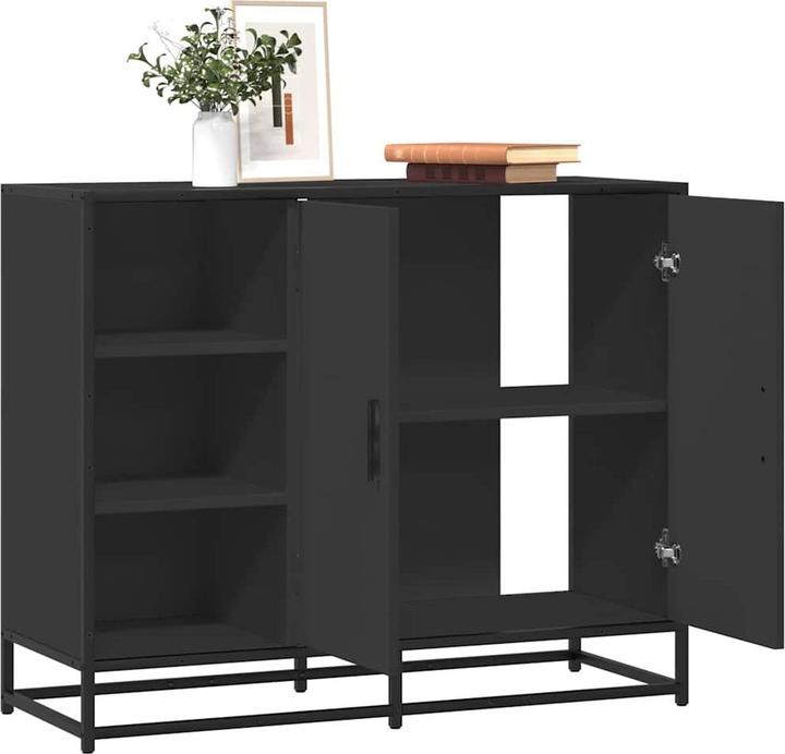 Image du produit vidaXL Sideboard (92 x 35 x 76 cm)