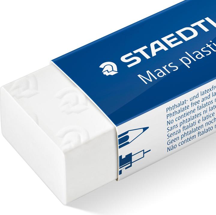 Actual product image Staedtler Mars Plastic Eraser 526