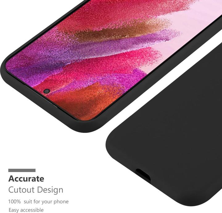 Actual product image Cadorabo TPU Candy shell (Samsung Galaxy S22+)