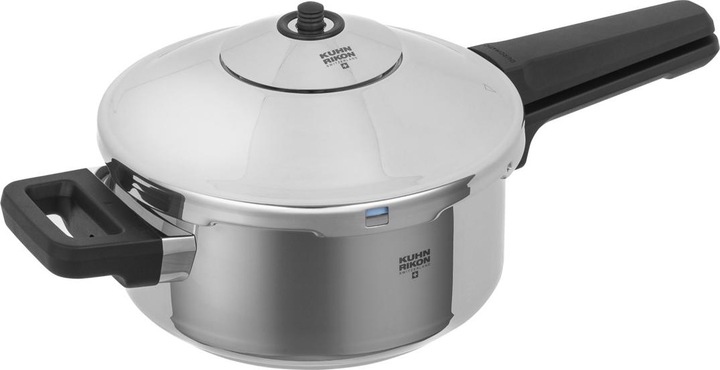 Produktbild Kuhn Rikon Duromatic (20 cm, Dampfkochtopf, Edelstahl)