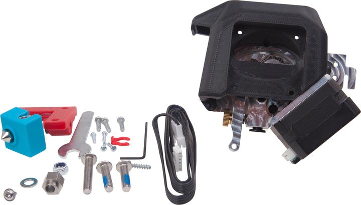Actual product image MicroSwiss Micro Swiss NG™ Direct Drive Extruder for Creality CR-10 / Ender 3 Printers (Linear Rail Edition)
