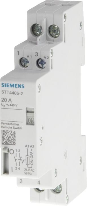 Productafbeelding Siemens Afstandsbediening 1 stuk 5TT4437-5