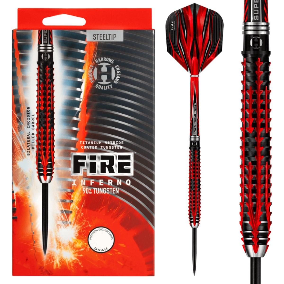 Harrows Fuoco Infernale (21 g)
