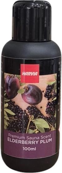 Image du produit Harvia Holunderbeere Zwetschge Premium Sauna Duftkonzentrat 100ml