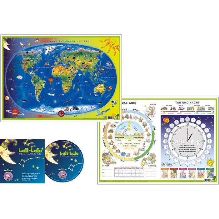 Stiefel StiefelKinderweltkte/Das Jahr,DUO-Schr. (40779524)