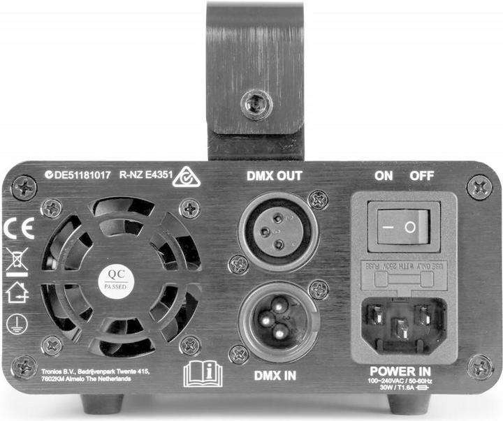 Image du produit BeamZ Surtur II (3 W, LED)