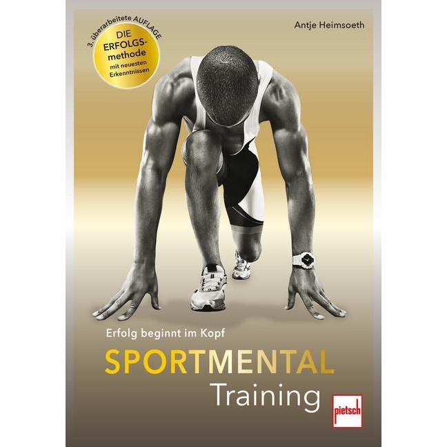 Heimsoeth:Sportmentaltraining, Ratgeber von Antje Heimsoeth