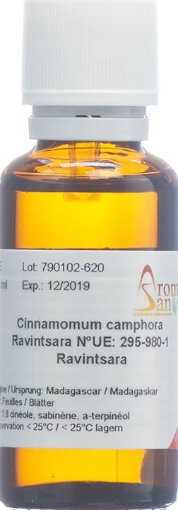 Immagine prodotto AromaSan Olio essenziale di Ravintsara (30ml)