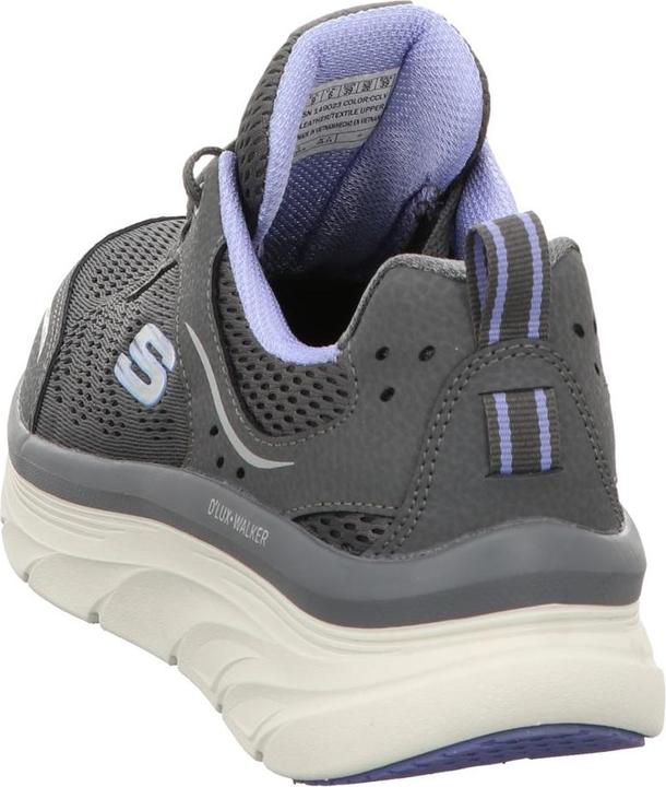 Actual product image Skechers D'Lux Walker Infinite Motion Training Shoes Ladies (37)