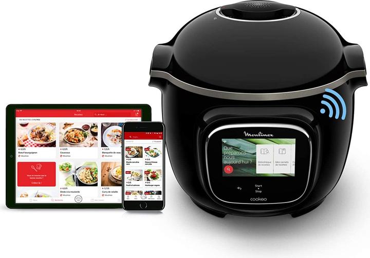 Produktbild Moulinex Multikocher Cookeo Touch CE9028
