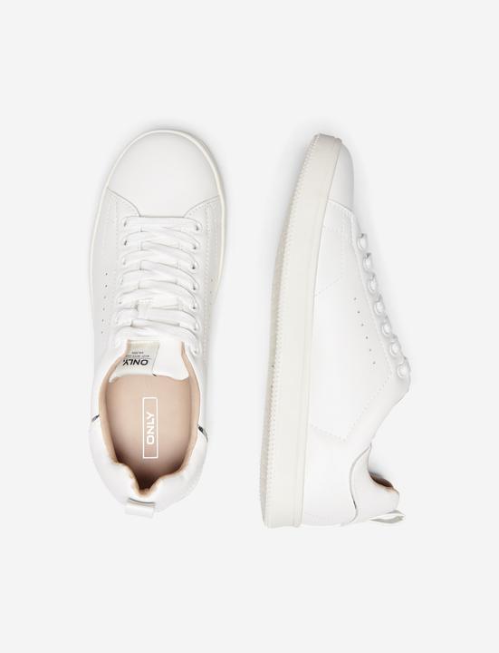 Image du produit Only Baskets en similicuir (38)